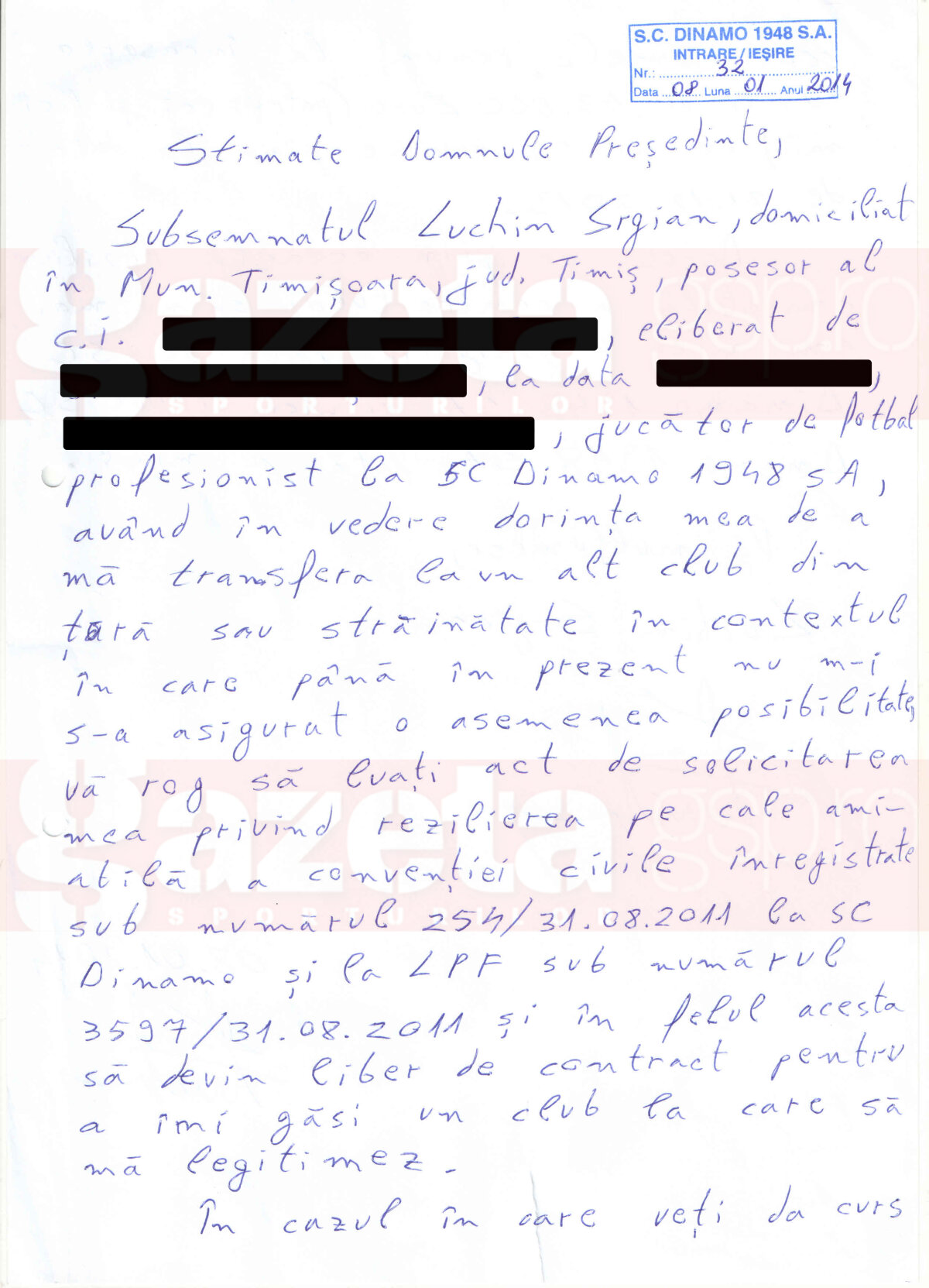 EXCLUSIV FOTO Deschidere de scor în scandalul "scrisoarea"! » Cine a minţit în conflictul Anghelache - Luchin