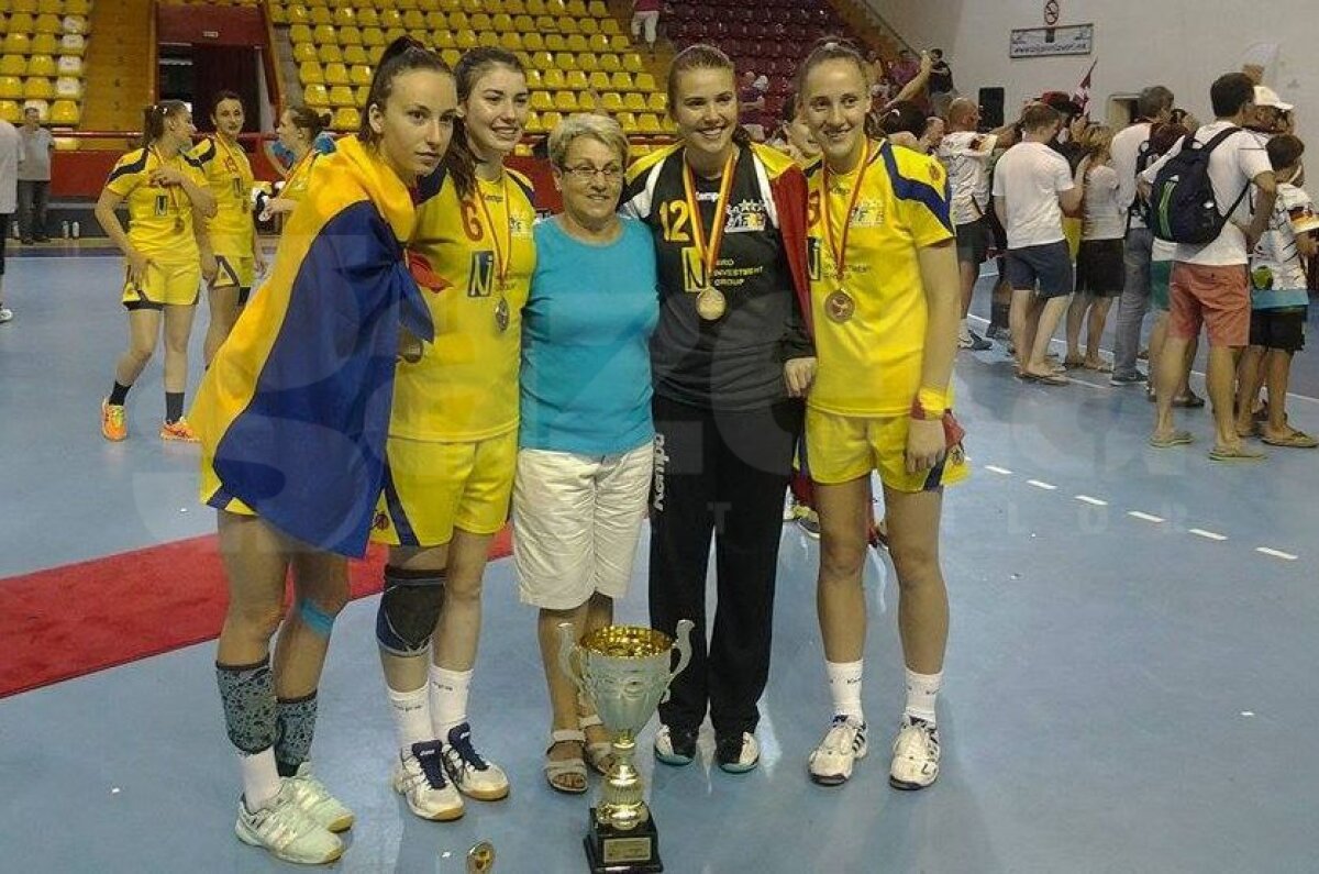 Oamenii din spatele medaliilor » Cine sînt descoperitorii talentelor care au luat aurul la Mondialele din Macedonia