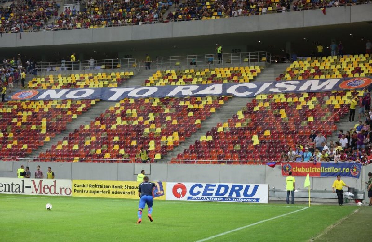 FOTO şi VIDEO » Steaua a învins Aktobe cu 2-1 şi îşi aşteaptă adversara din play-off-ul Ligii Campionilor