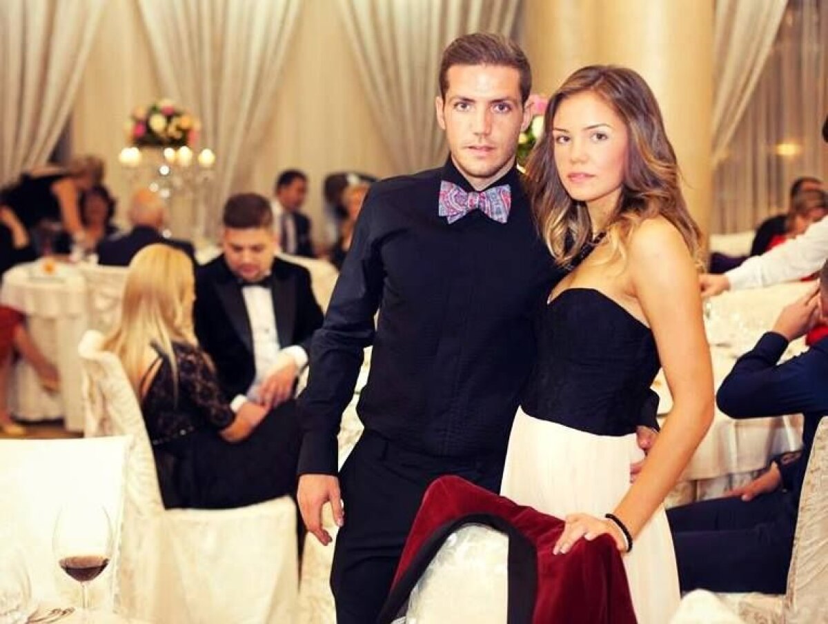 FOTO Bianca lui Alex! Ei i-a dedicat Chipciu super-reuşita cu Aktobe