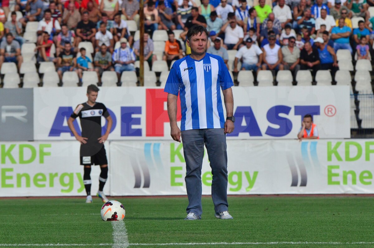 VIDEO+FOTO CS U Craiova - Viitorul 2-2 » Supergolul lui Mitrea îi fură CraiOlguţei victoria! Vezi AICI toate reuşitele