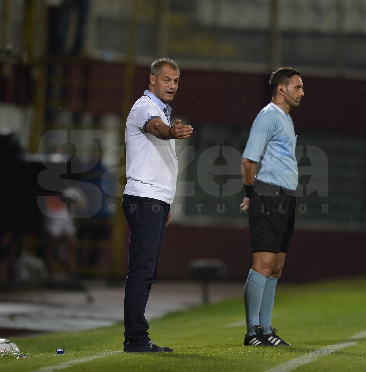 VIDEO + FOTO Rapid - Gaz Metan 1-1 » Mircea Bornescu îi îngroapă pe giuleşteni în prelungiri!