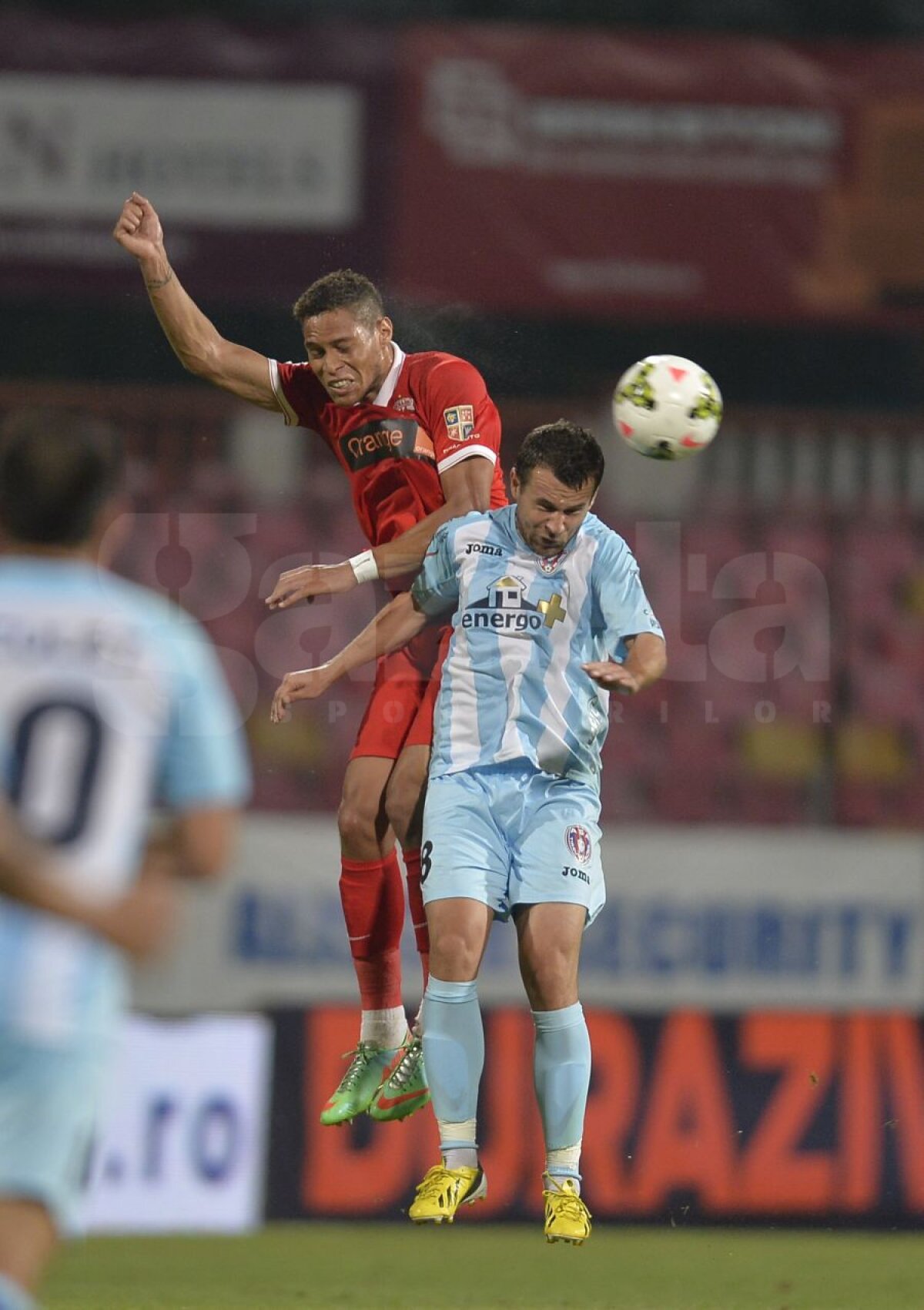 VIDEO+FOTO Dinamo obţine doar o remiză, 1-1, cu nou-promovata ASA Tg. Mureş