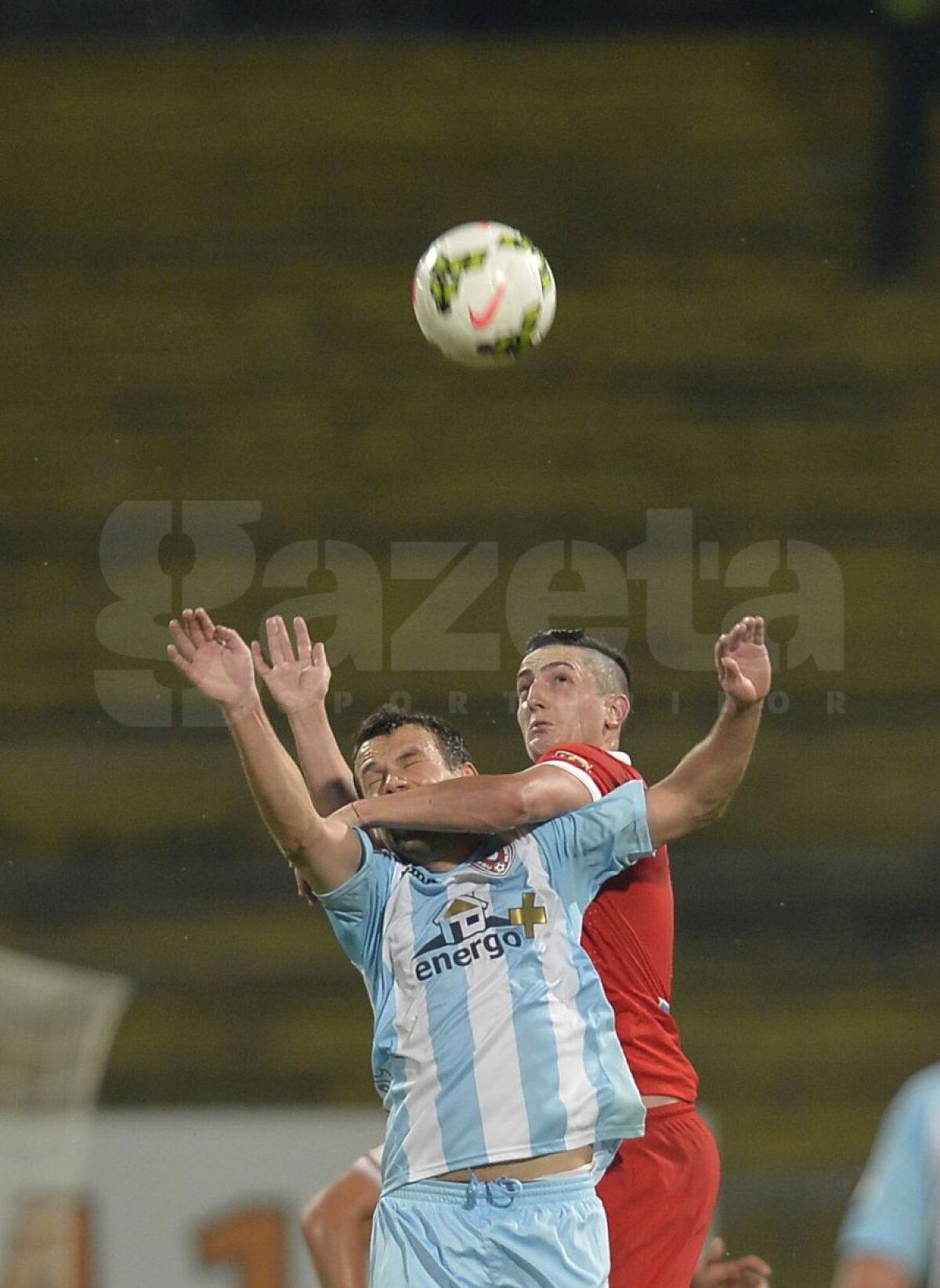 VIDEO+FOTO Dinamo obţine doar o remiză, 1-1, cu nou-promovata ASA Tg. Mureş