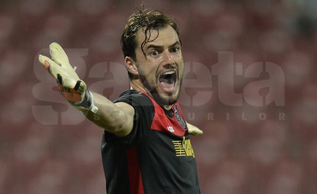 VIDEO+FOTO Se menţine tradiţia » Steaua se impune din nou la Cluj, 1-0 în derby-ul cu CFR