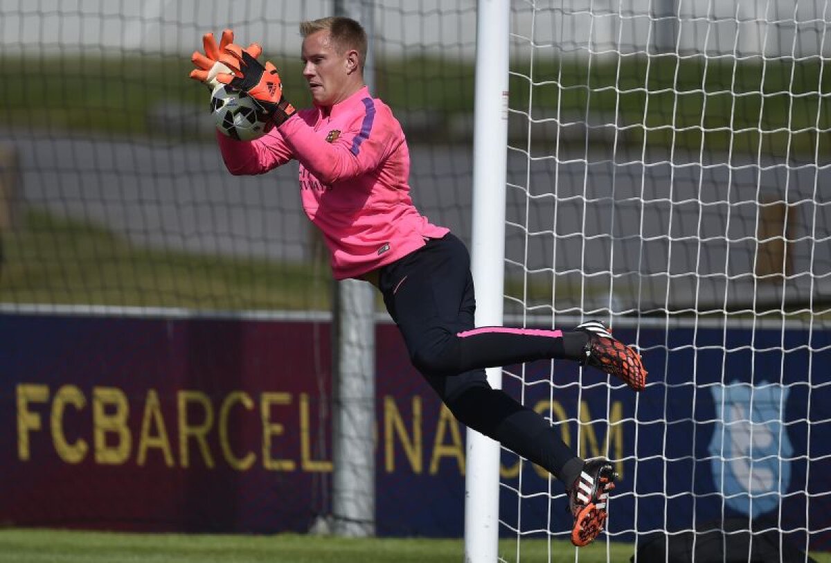 Probleme noi la Barcelona! După Thomas Vermaelen, un titular s-a accidentat!