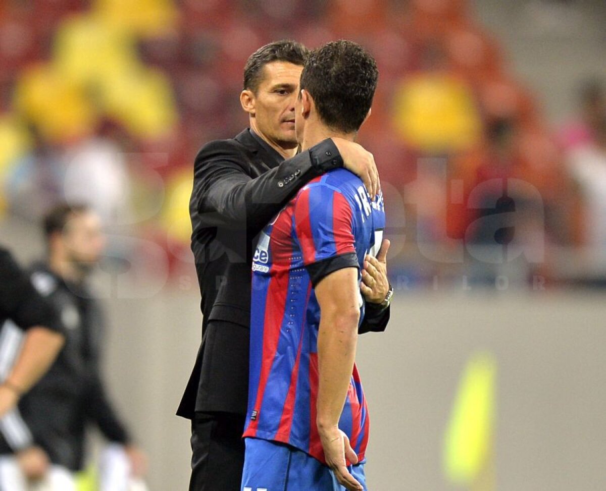 Mutare incredibilă în Ghencea: Federico Piovaccari revine la Steaua!