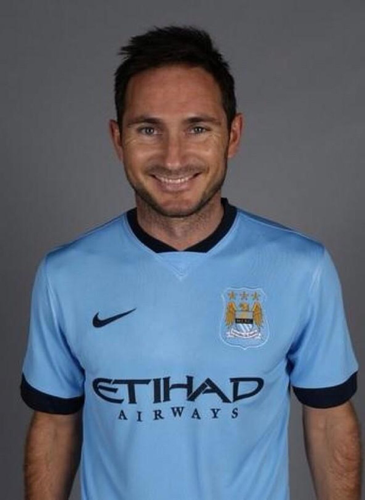 Trădarea e completă! Au apărut primele imagini cu Frank Lampard în tricoul lui Manchester City!