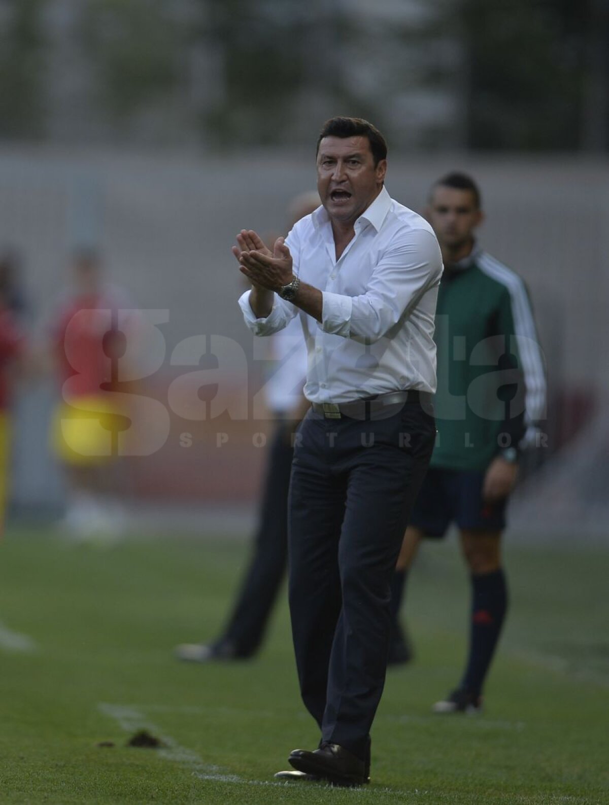 FOTO Victorie importantă la ”tineret” » Viorel Moldovan debutează cu un succes la România U21, 2-1 cu Italia