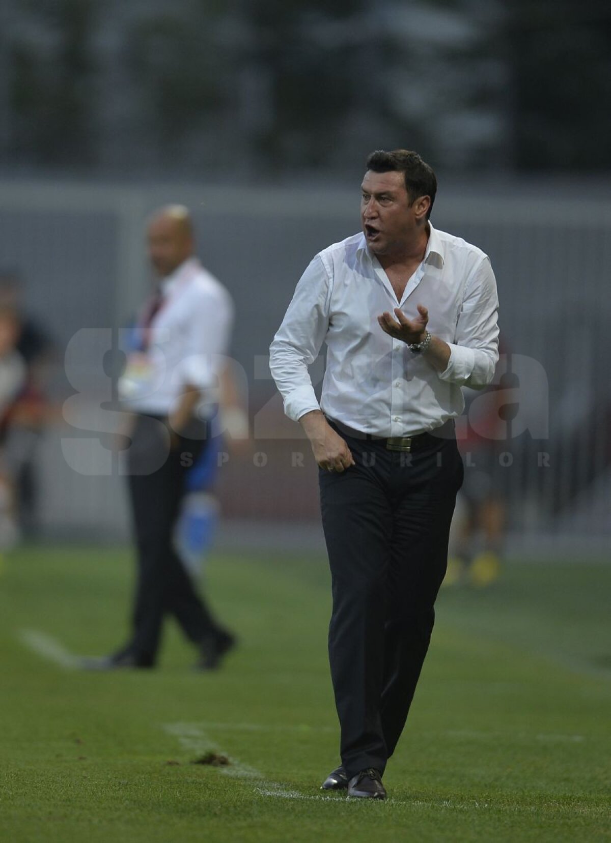 FOTO Victorie importantă la ”tineret” » Viorel Moldovan debutează cu un succes la România U21, 2-1 cu Italia