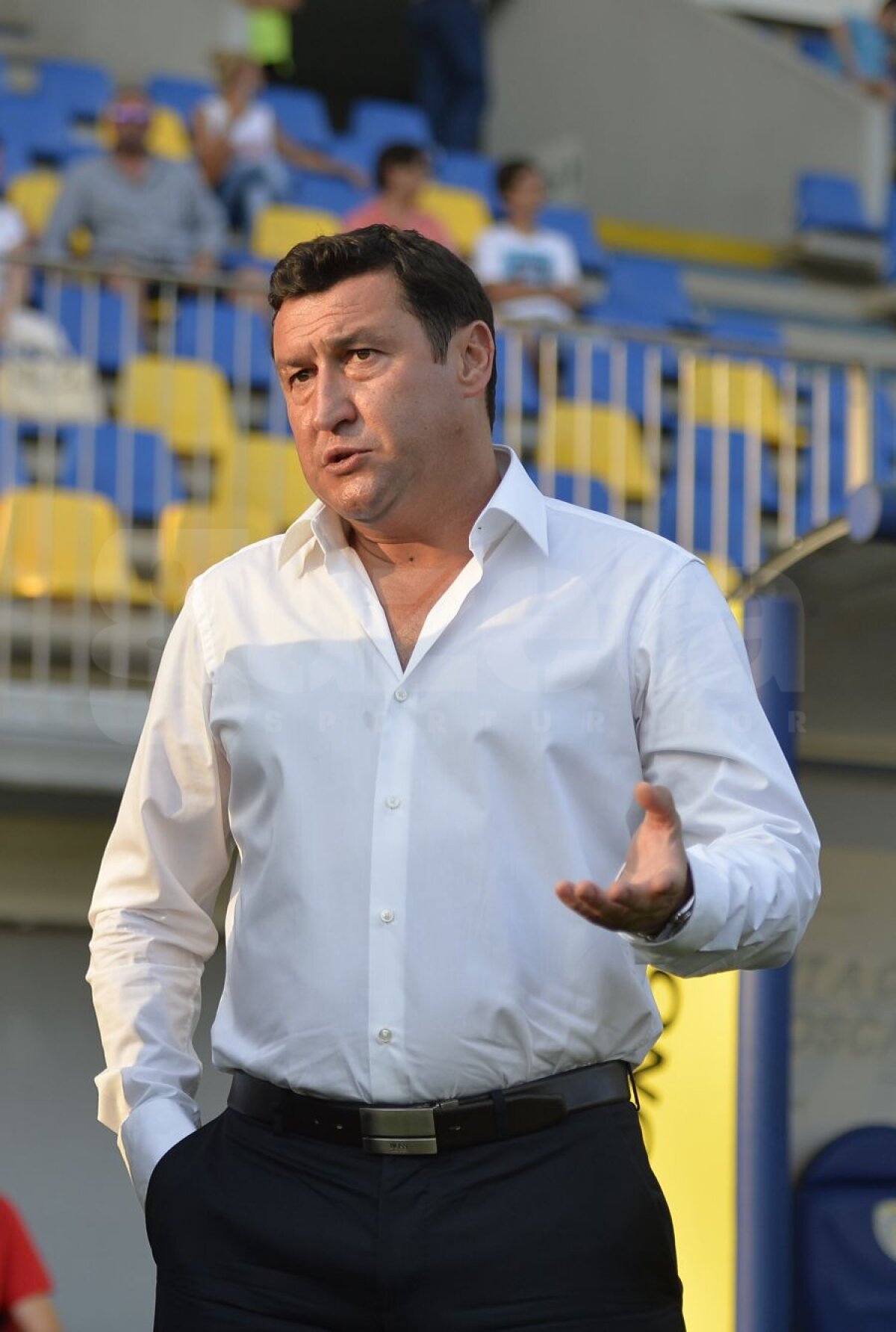 FOTO Victorie importantă la ”tineret” » Viorel Moldovan debutează cu un succes la România U21, 2-1 cu Italia