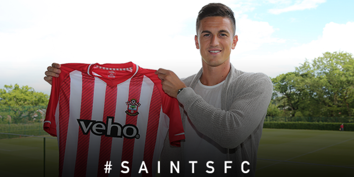 Oficial » Florin Gardoş a semnat cu Southampton! A devenit al doilea cel mai scump transfer din istoria Ligii 1