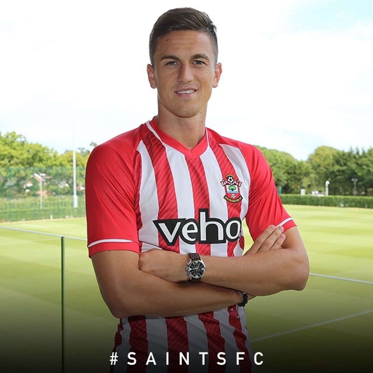 Oficial » Florin Gardoş a semnat cu Southampton! A devenit al doilea cel mai scump transfer din istoria Ligii 1