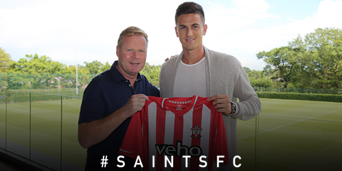 Oficial » Florin Gardoş a semnat cu Southampton! A devenit al doilea cel mai scump transfer din istoria Ligii 1