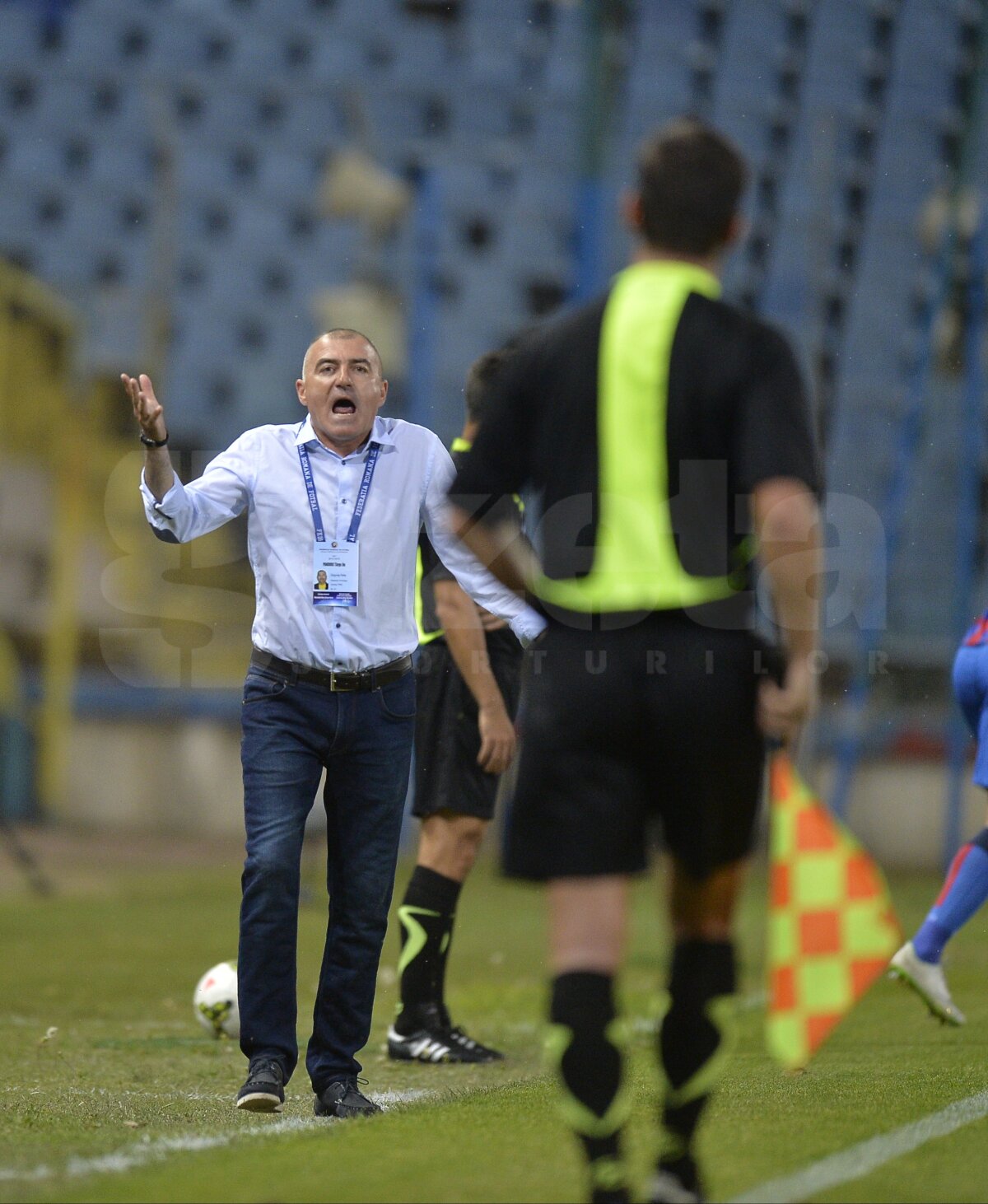 VIDEO+FOTO Steaua - Pandurii 6-0 » Super-Keşeru dă recital! Să vină Ludogoreţ!