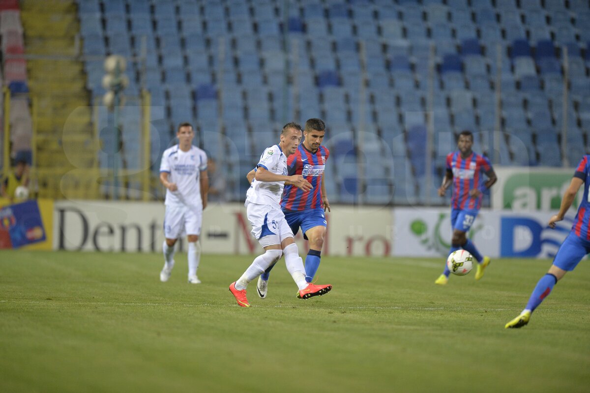 VIDEO+FOTO Steaua - Pandurii 6-0 » Super-Keşeru dă recital! Să vină Ludogoreţ!