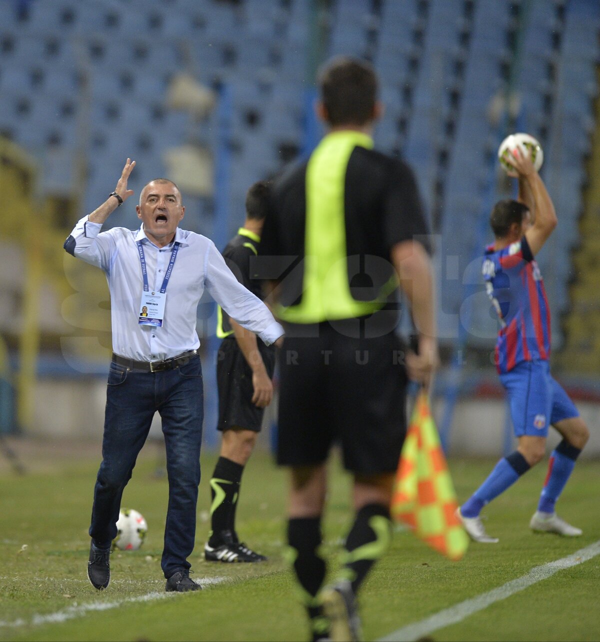 VIDEO+FOTO Steaua - Pandurii 6-0 » Super-Keşeru dă recital! Să vină Ludogoreţ!