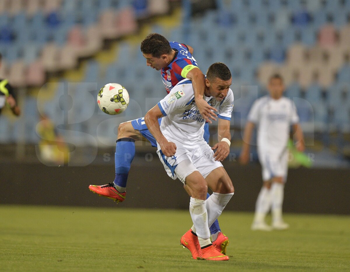 VIDEO+FOTO Steaua - Pandurii 6-0 » Super-Keşeru dă recital! Să vină Ludogoreţ!