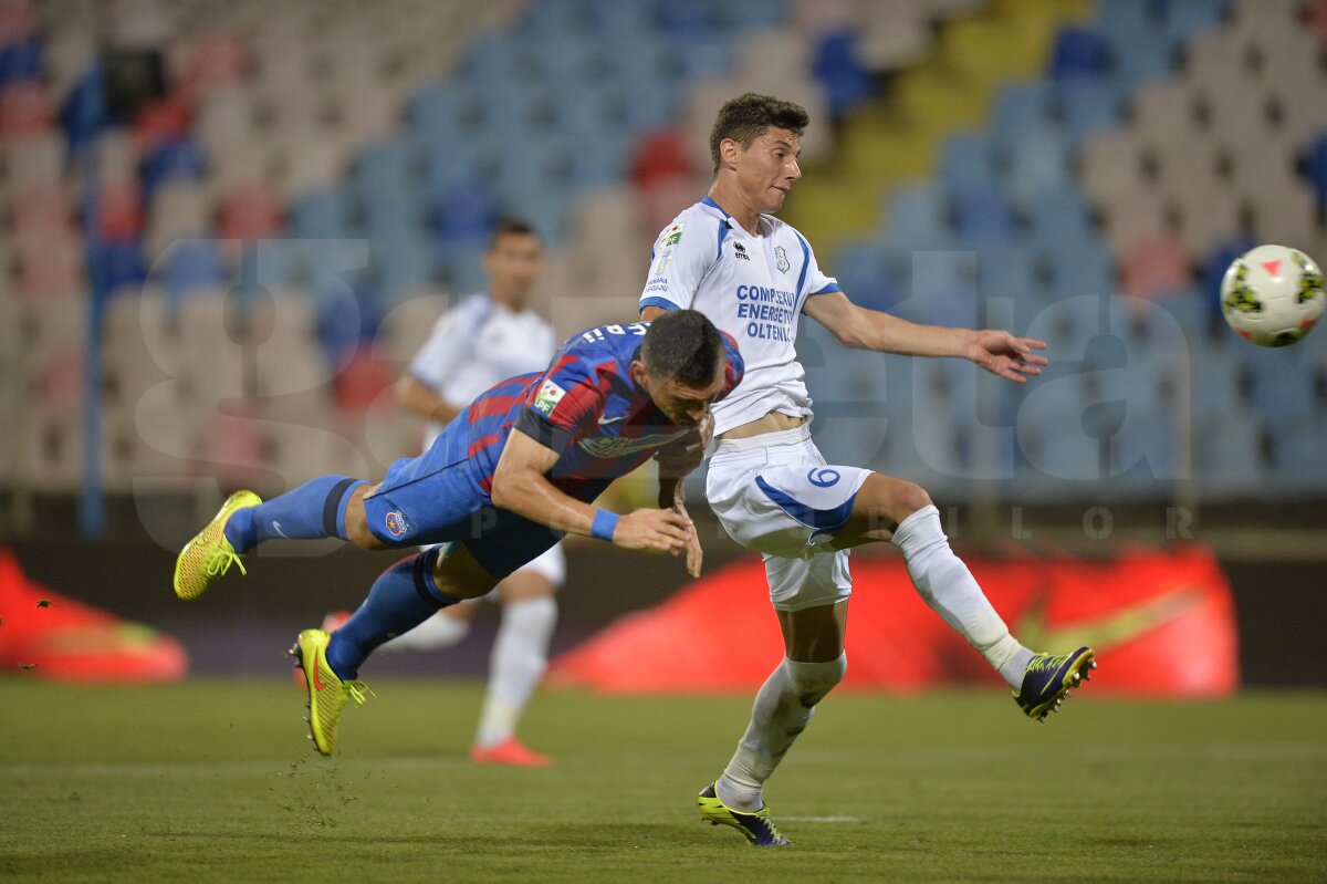 VIDEO+FOTO Steaua - Pandurii 6-0 » Super-Keşeru dă recital! Să vină Ludogoreţ!