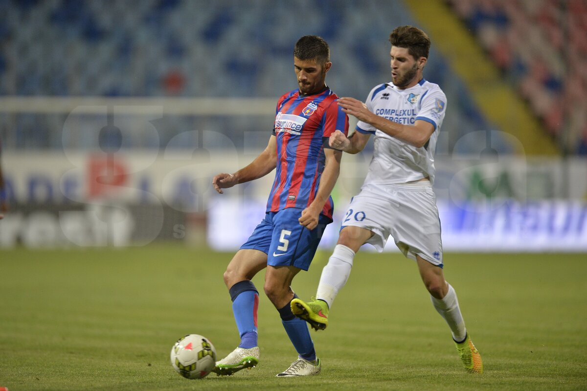 VIDEO+FOTO Steaua - Pandurii 6-0 » Super-Keşeru dă recital! Să vină Ludogoreţ!