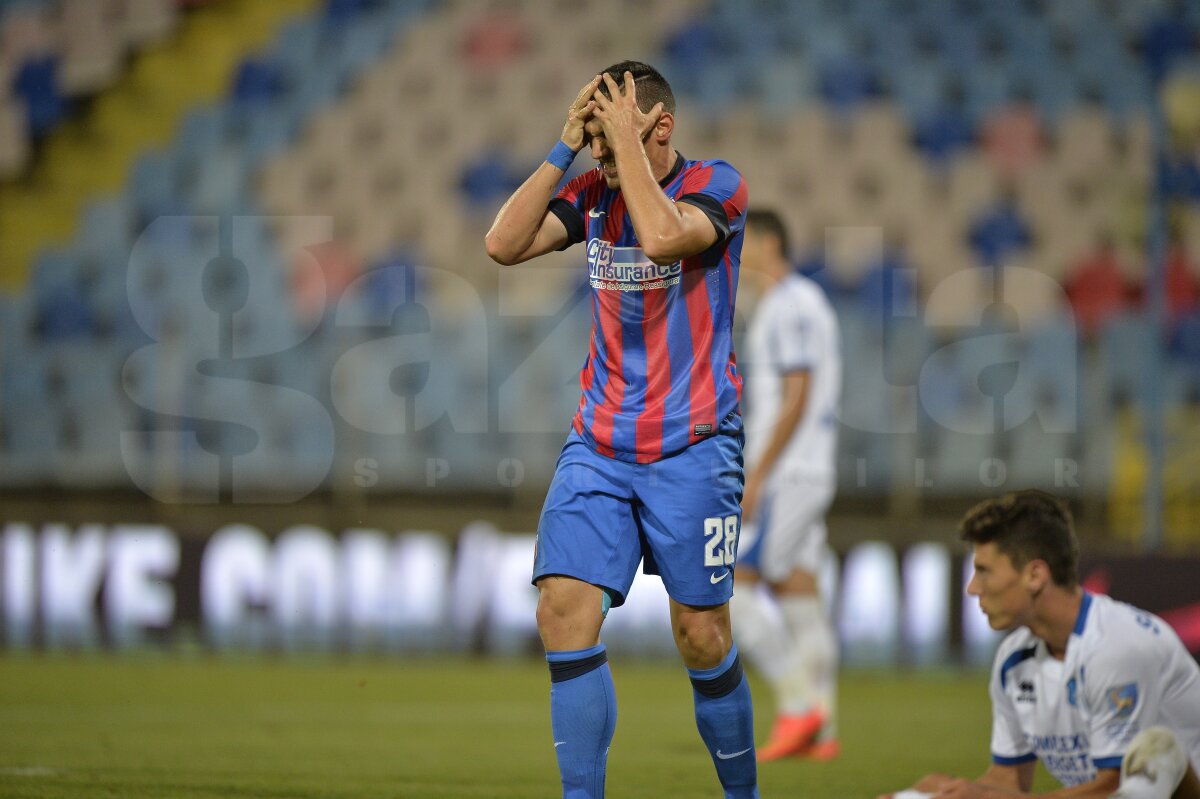 VIDEO+FOTO Steaua - Pandurii 6-0 » Super-Keşeru dă recital! Să vină Ludogoreţ!