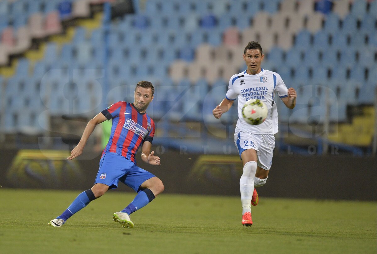 VIDEO+FOTO Steaua - Pandurii 6-0 » Super-Keşeru dă recital! Să vină Ludogoreţ!