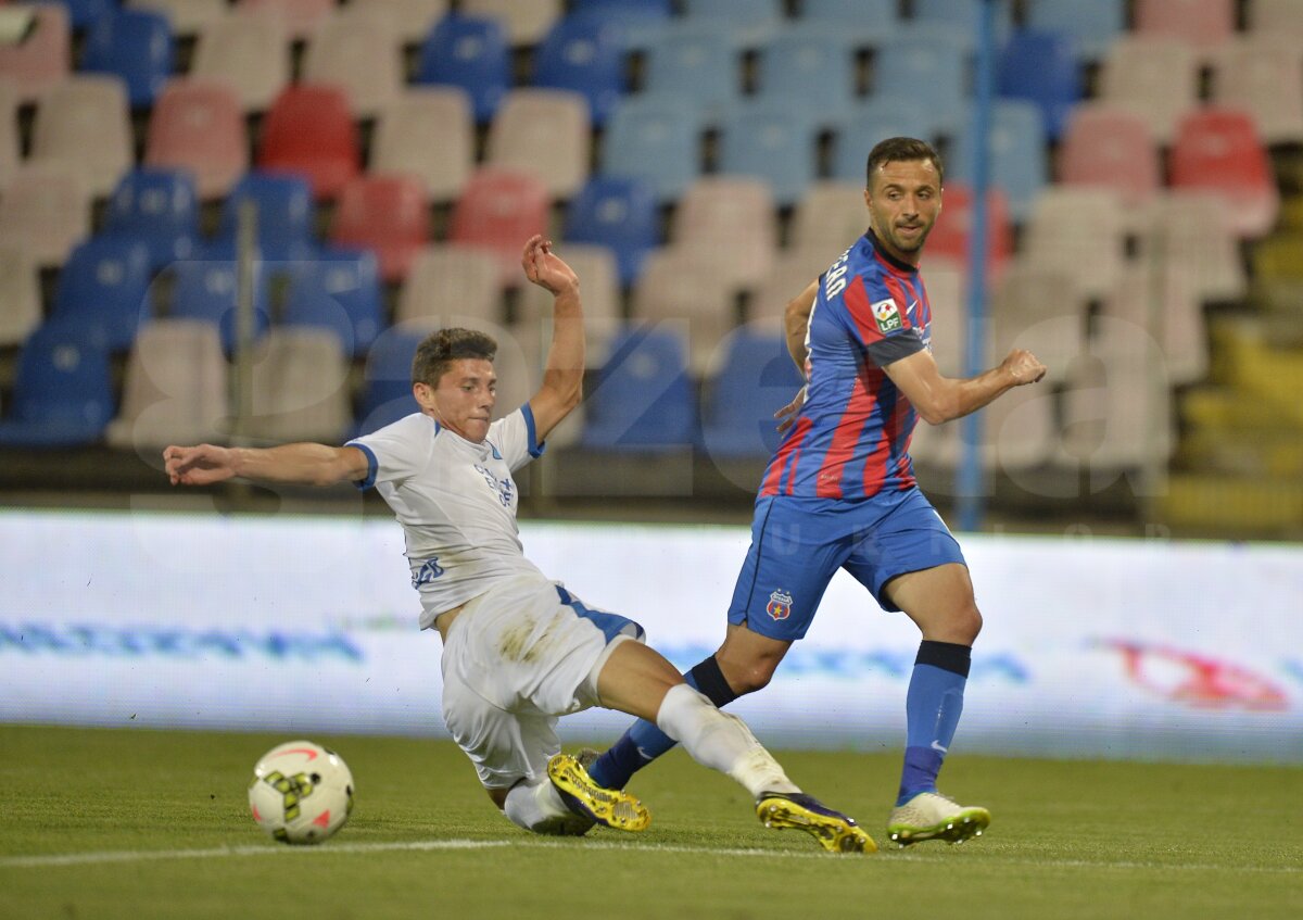 VIDEO+FOTO Steaua - Pandurii 6-0 » Super-Keşeru dă recital! Să vină Ludogoreţ!