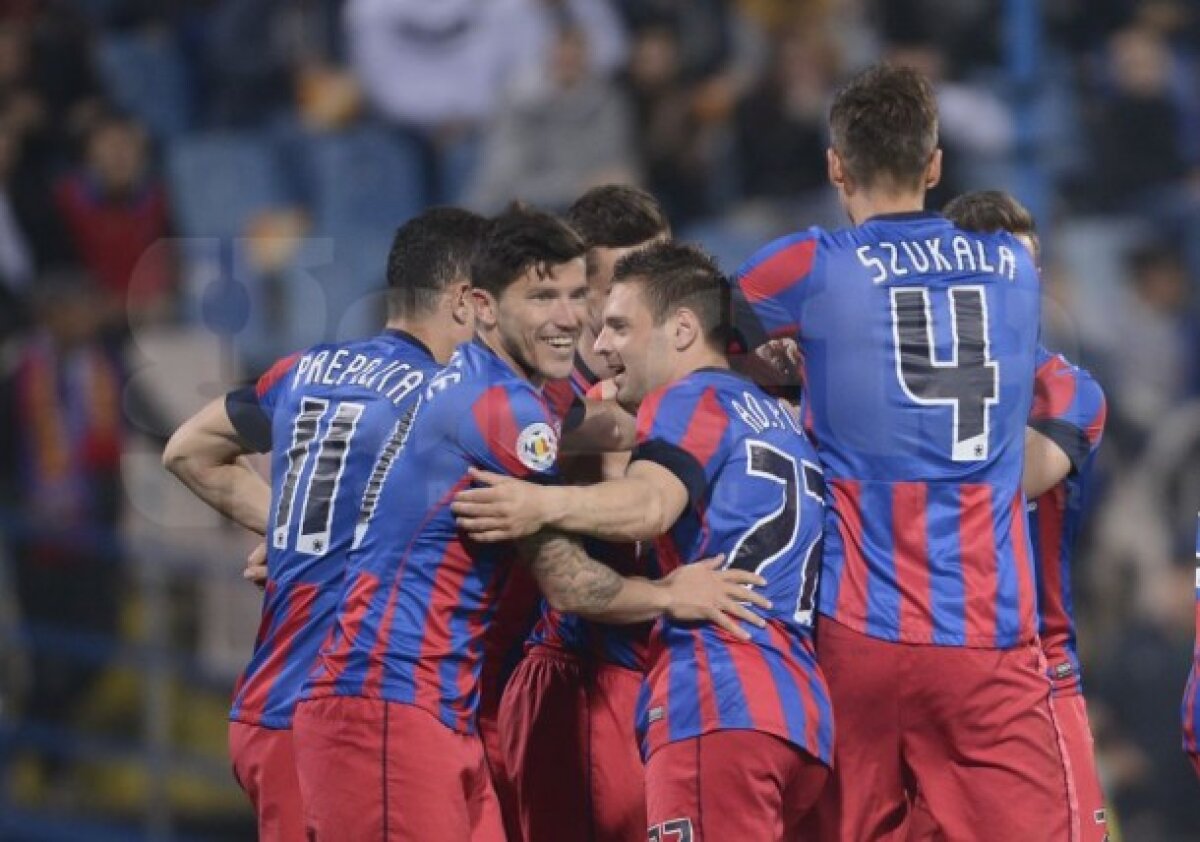 EXCLUSIV E Cristi Tănase un nou caz Vlad Chiricheş? Adevăratul motiv pentru care stă pe bară cu Ludogoreţ