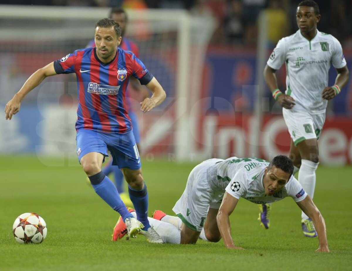 Azi, ediţie specială a Gazetei Sporturilor! Steaua conduce în Europa într-un top incredibil!