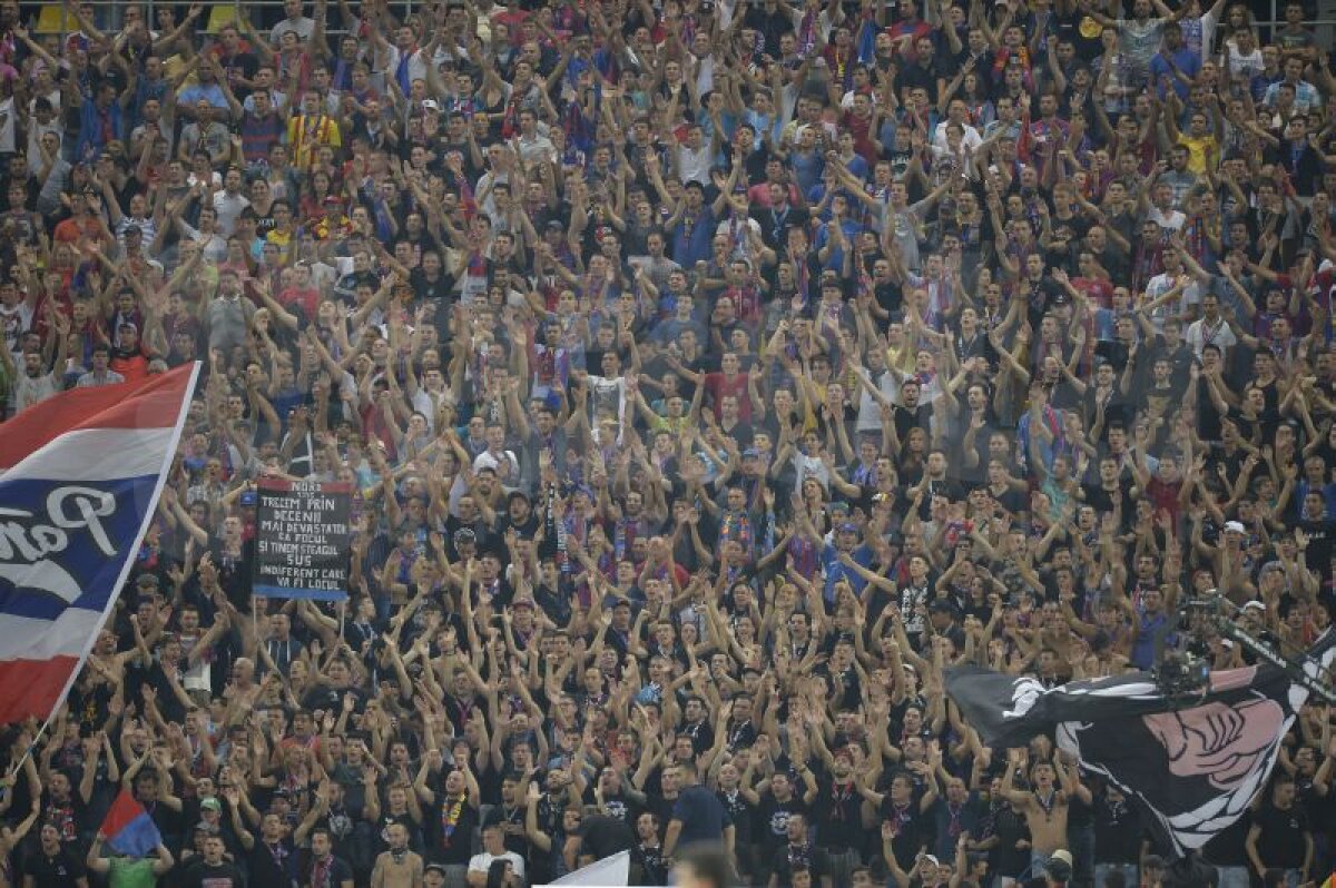 Azi, ediţie specială a Gazetei Sporturilor! Steaua conduce în Europa într-un top incredibil!