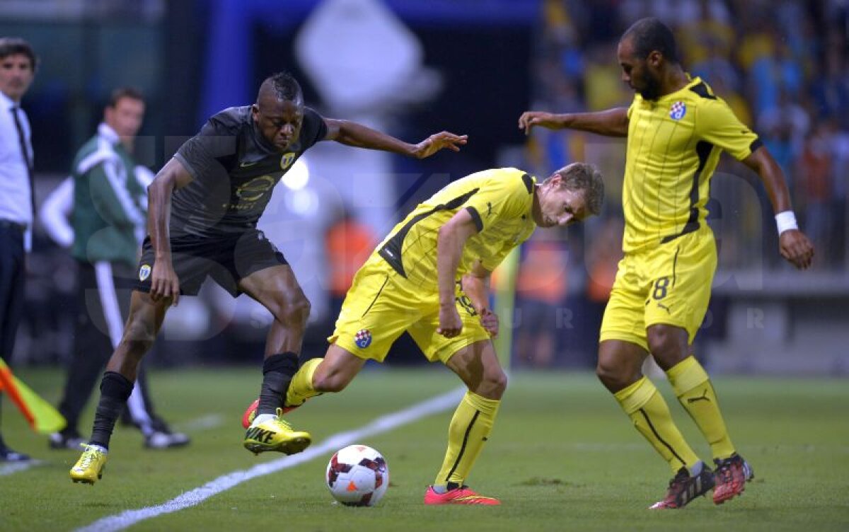 FOTO S-au dus toate speranţele! Petrolul a fost învinsă acasă şi are şanse minime de calificare!