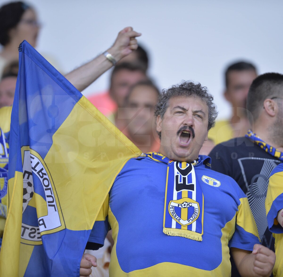 FOTO S-au dus toate speranţele! Petrolul a fost învinsă acasă şi are şanse minime de calificare!