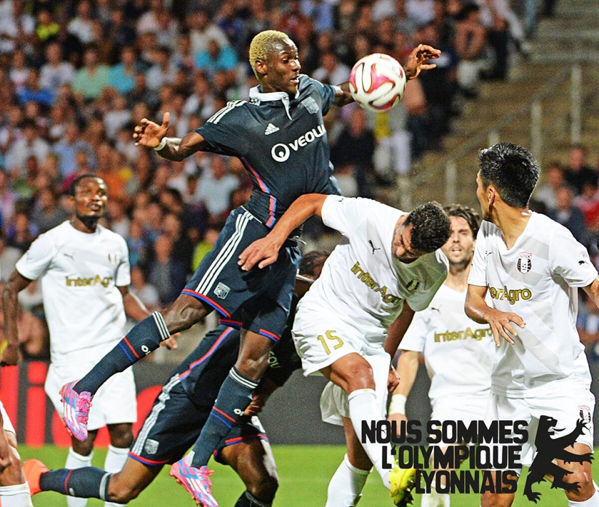 VIDEO Rezultat istoric: prima victorie pentru o echipă românească pe pămînt francez în cupele europene » Lyon - Astra 1-2