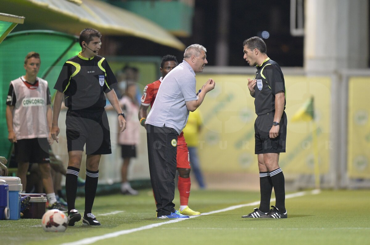VIDEO şi FOTO » Concordia Chiajna - Dinamo 0-0 » "Cîinii" lui Flavius Stoican, la a 3-a remiză consecutivă