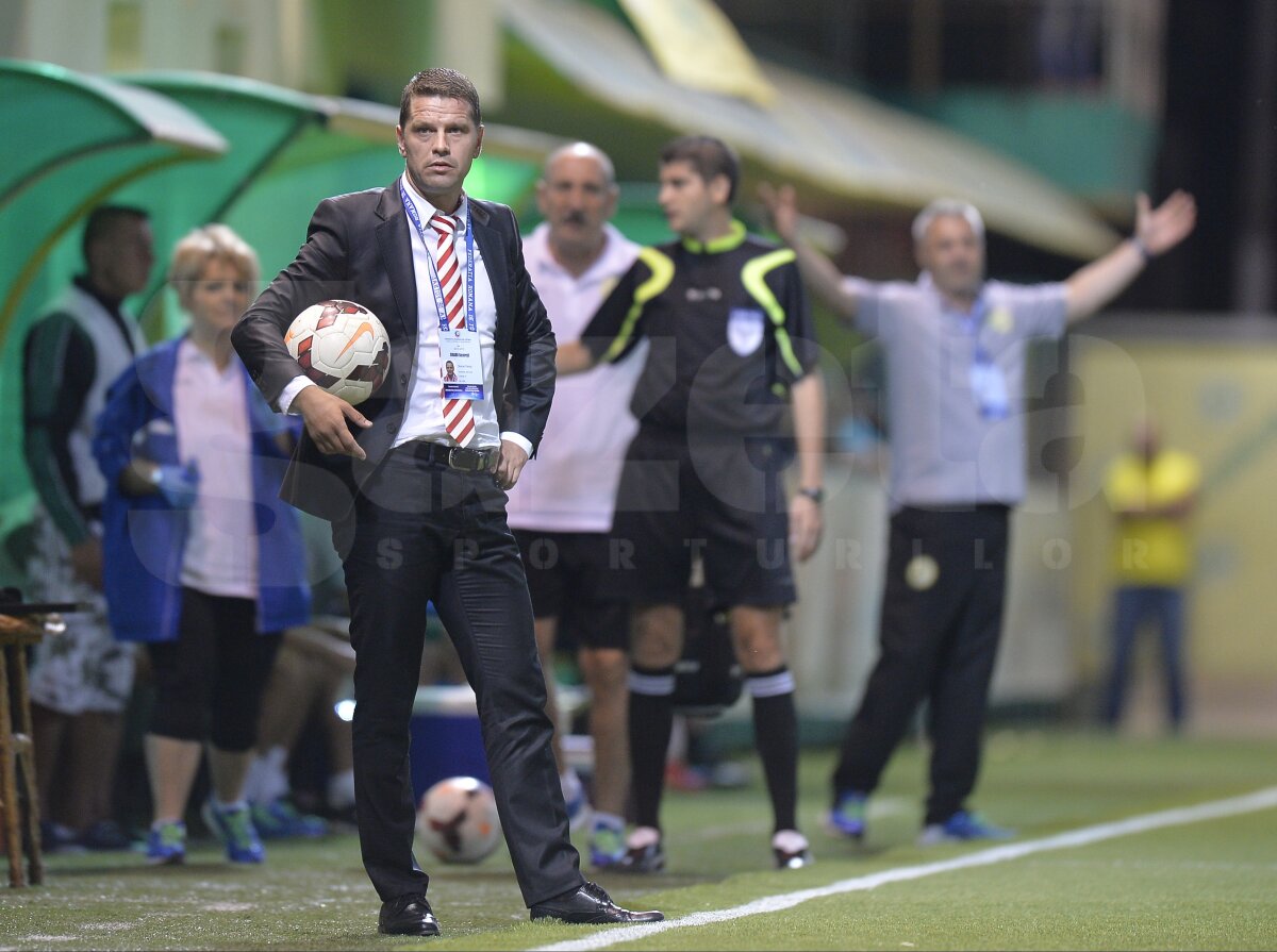 VIDEO şi FOTO » Concordia Chiajna - Dinamo 0-0 » "Cîinii" lui Flavius Stoican, la a 3-a remiză consecutivă