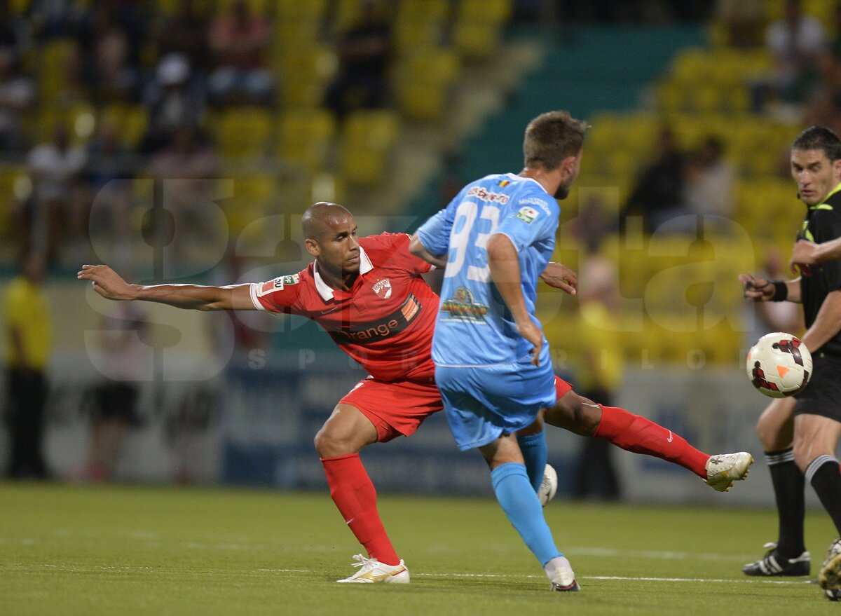 VIDEO şi FOTO » Concordia Chiajna - Dinamo 0-0 » "Cîinii" lui Flavius Stoican, la a 3-a remiză consecutivă