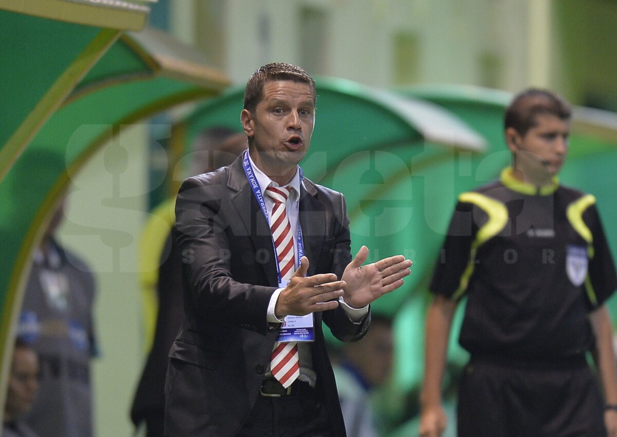 VIDEO şi FOTO » Concordia Chiajna - Dinamo 0-0 » "Cîinii" lui Flavius Stoican, la a 3-a remiză consecutivă