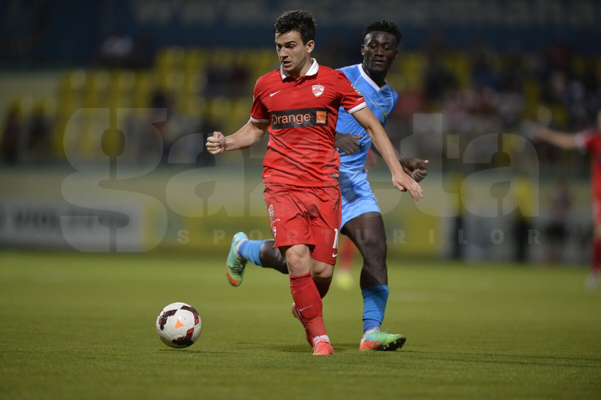 VIDEO şi FOTO » Concordia Chiajna - Dinamo 0-0 » "Cîinii" lui Flavius Stoican, la a 3-a remiză consecutivă