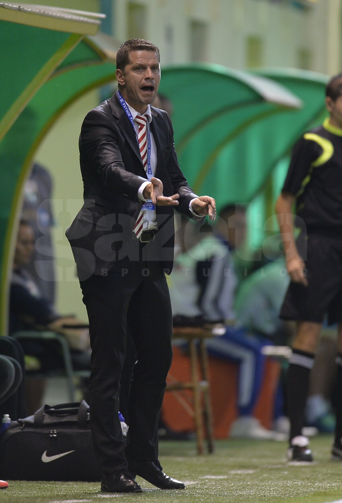 VIDEO şi FOTO » Concordia Chiajna - Dinamo 0-0 » "Cîinii" lui Flavius Stoican, la a 3-a remiză consecutivă