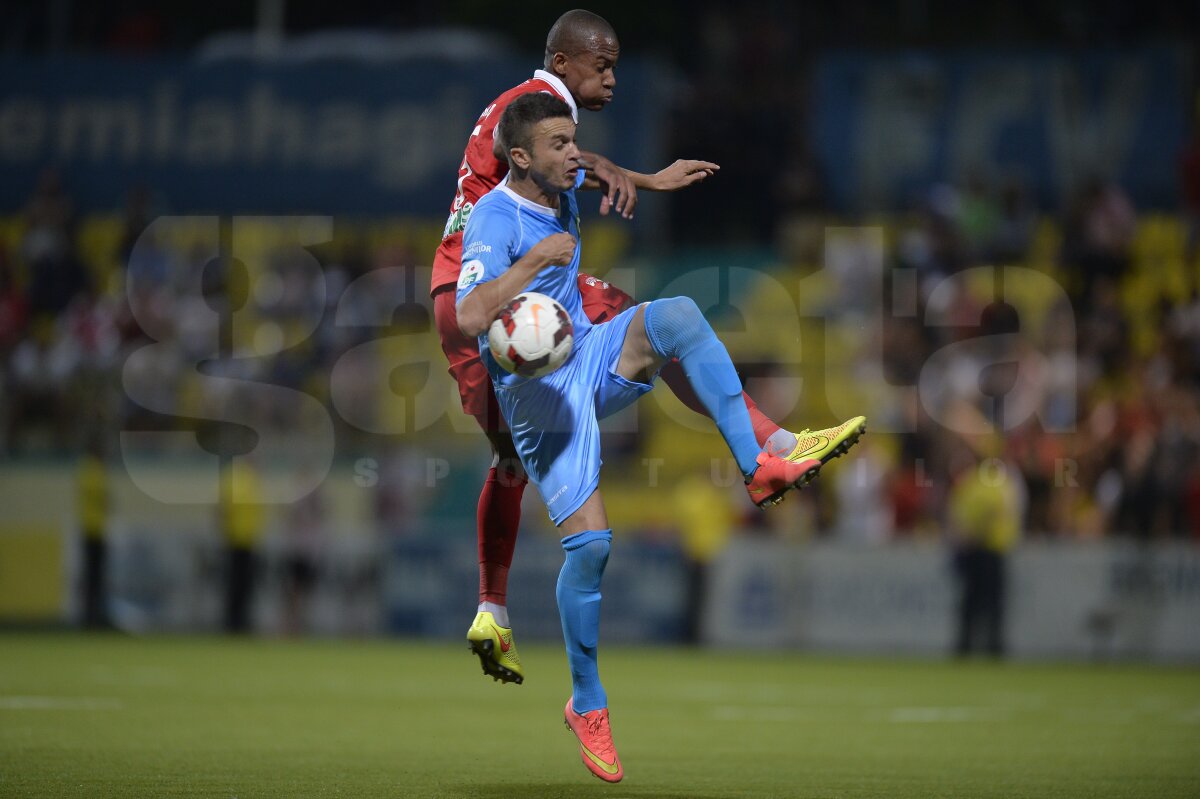 VIDEO şi FOTO » Concordia Chiajna - Dinamo 0-0 » "Cîinii" lui Flavius Stoican, la a 3-a remiză consecutivă