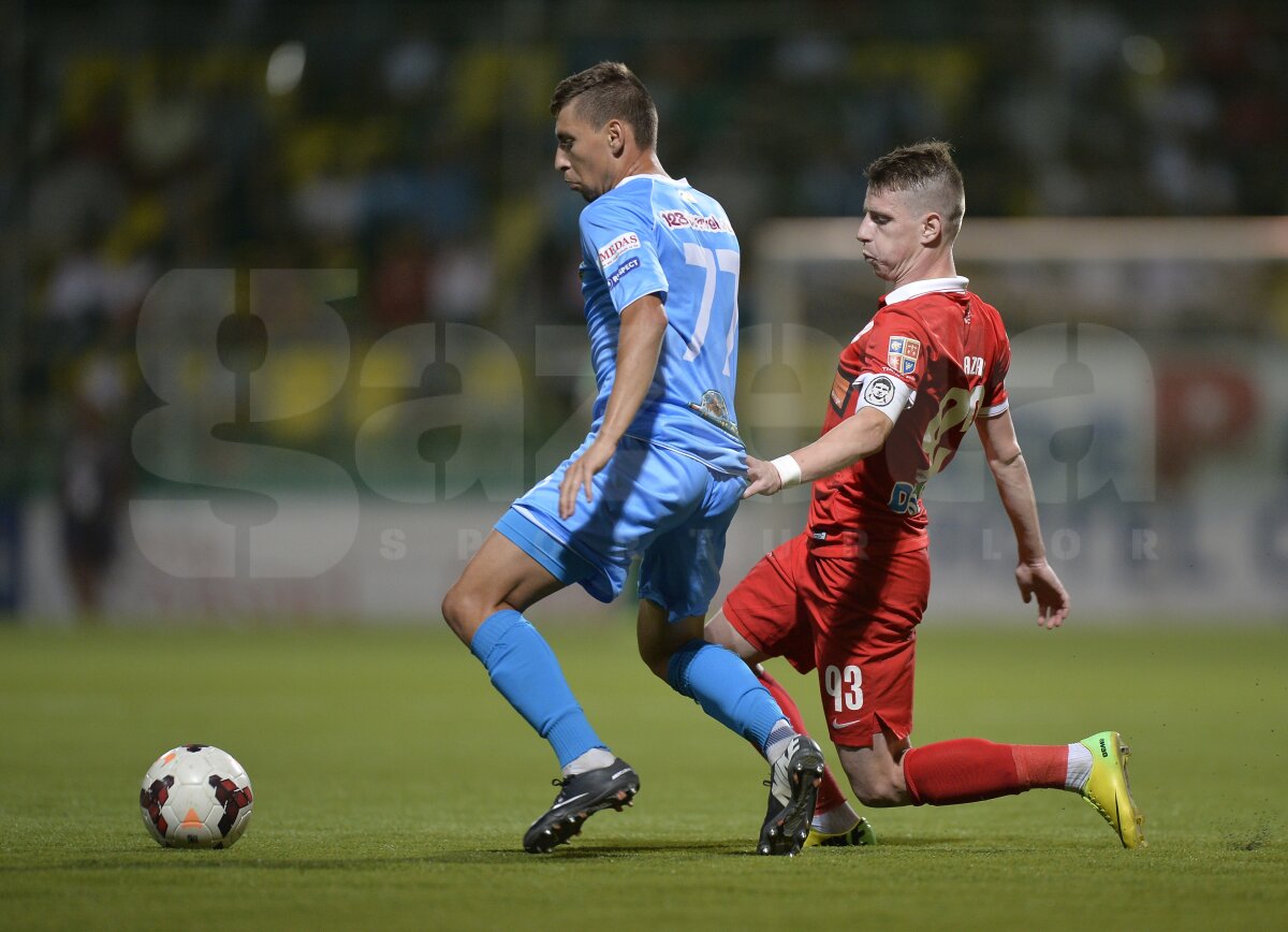 VIDEO şi FOTO » Concordia Chiajna - Dinamo 0-0 » "Cîinii" lui Flavius Stoican, la a 3-a remiză consecutivă