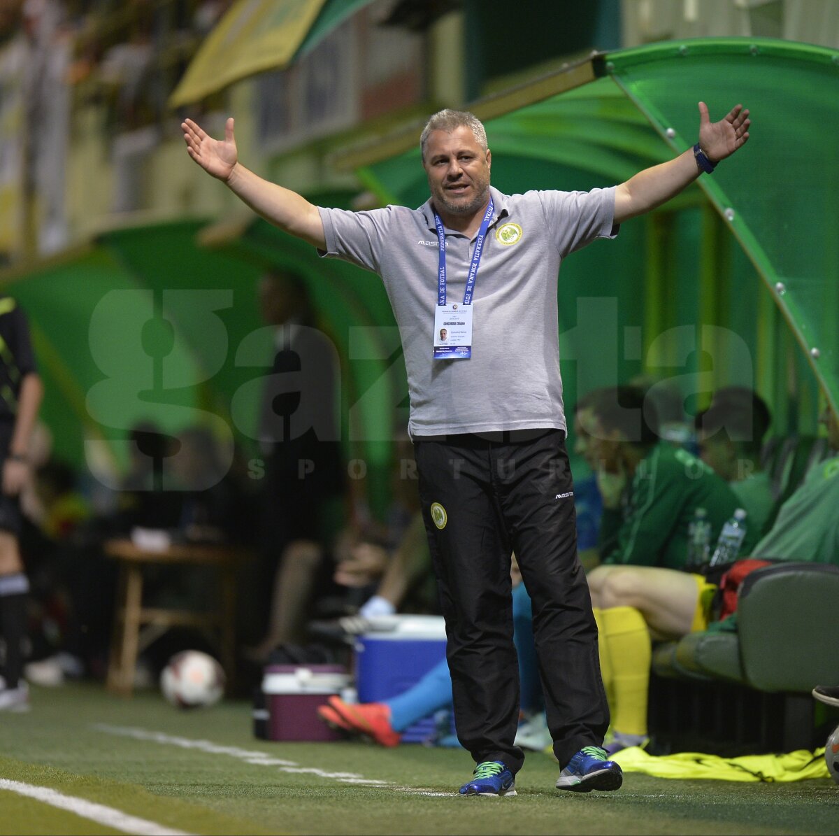 VIDEO şi FOTO » Concordia Chiajna - Dinamo 0-0 » "Cîinii" lui Flavius Stoican, la a 3-a remiză consecutivă