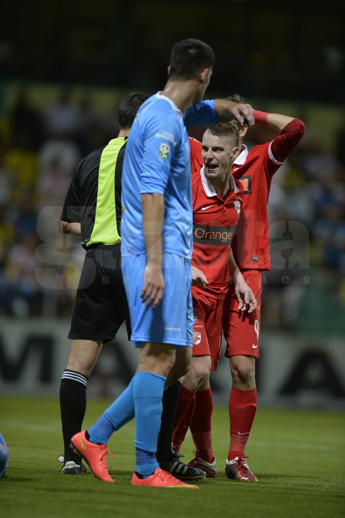 VIDEO şi FOTO » Concordia Chiajna - Dinamo 0-0 » "Cîinii" lui Flavius Stoican, la a 3-a remiză consecutivă