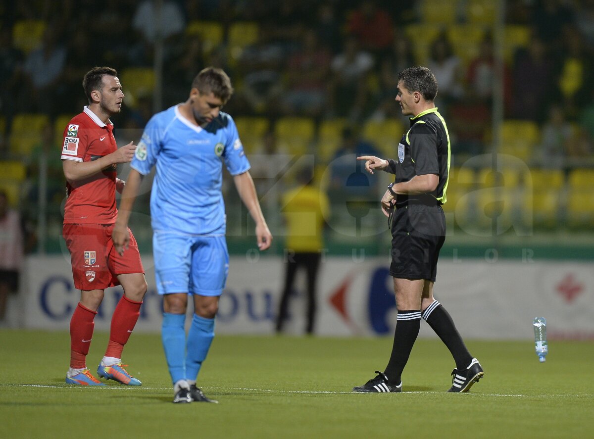 VIDEO şi FOTO » Concordia Chiajna - Dinamo 0-0 » "Cîinii" lui Flavius Stoican, la a 3-a remiză consecutivă