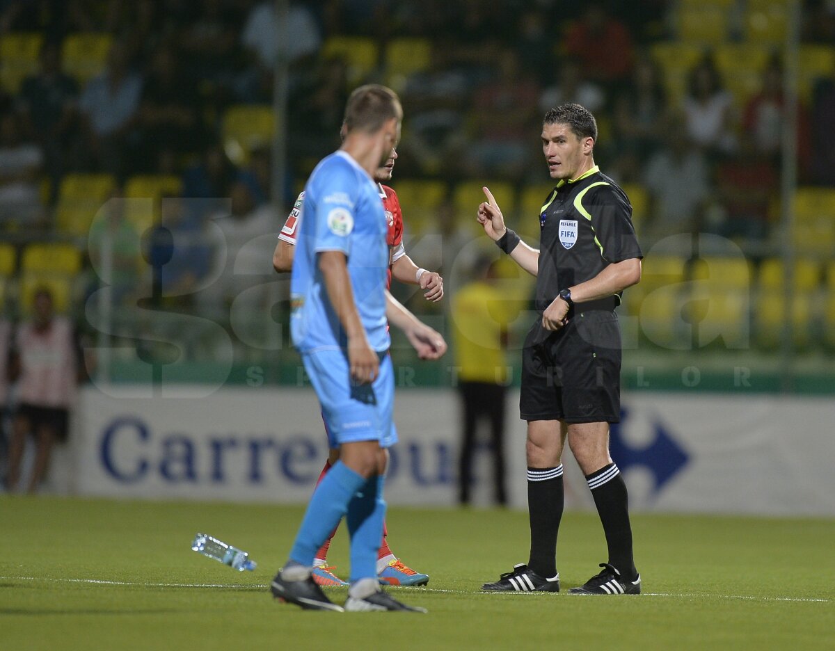 VIDEO şi FOTO » Concordia Chiajna - Dinamo 0-0 » "Cîinii" lui Flavius Stoican, la a 3-a remiză consecutivă