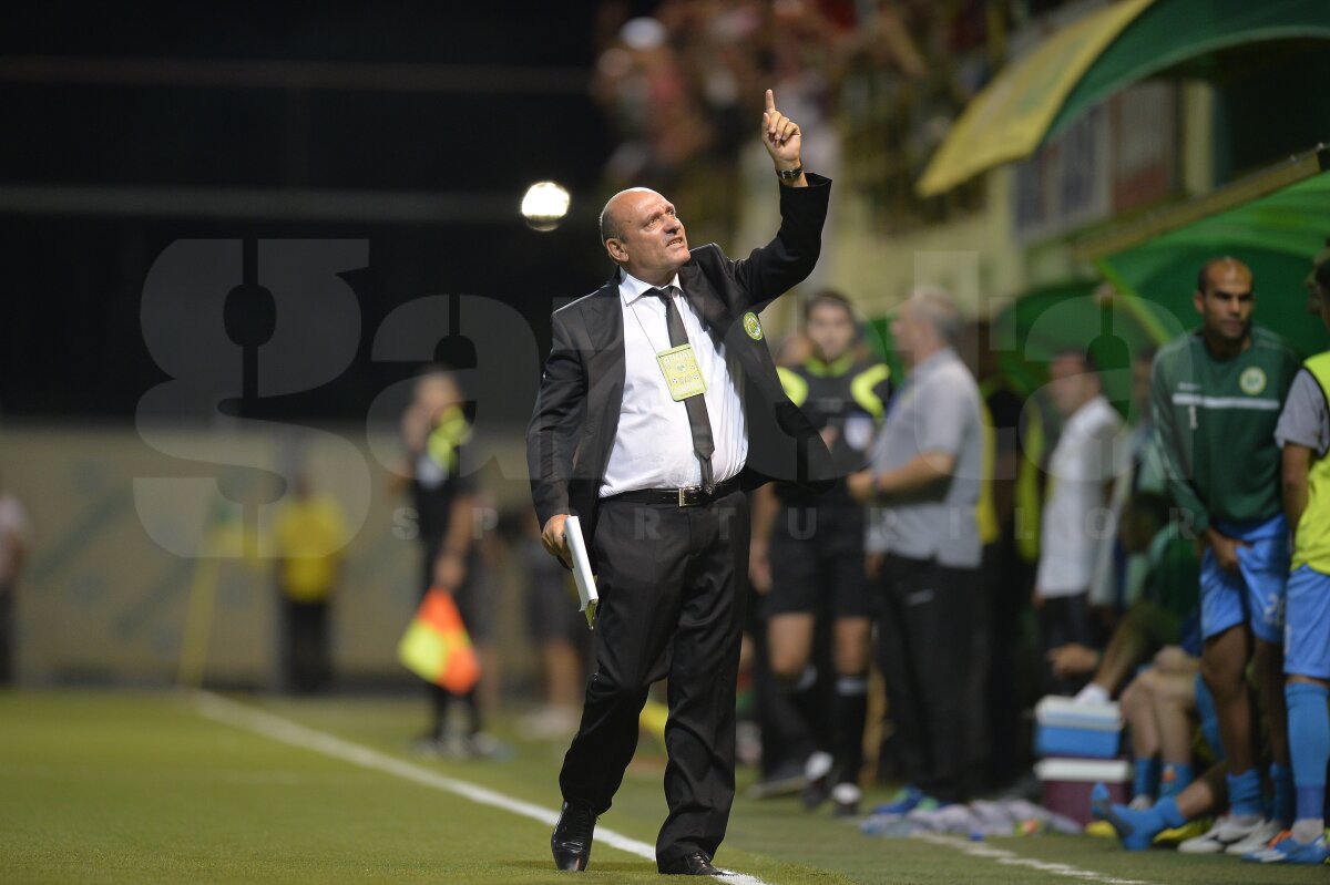 VIDEO şi FOTO » Concordia Chiajna - Dinamo 0-0 » "Cîinii" lui Flavius Stoican, la a 3-a remiză consecutivă