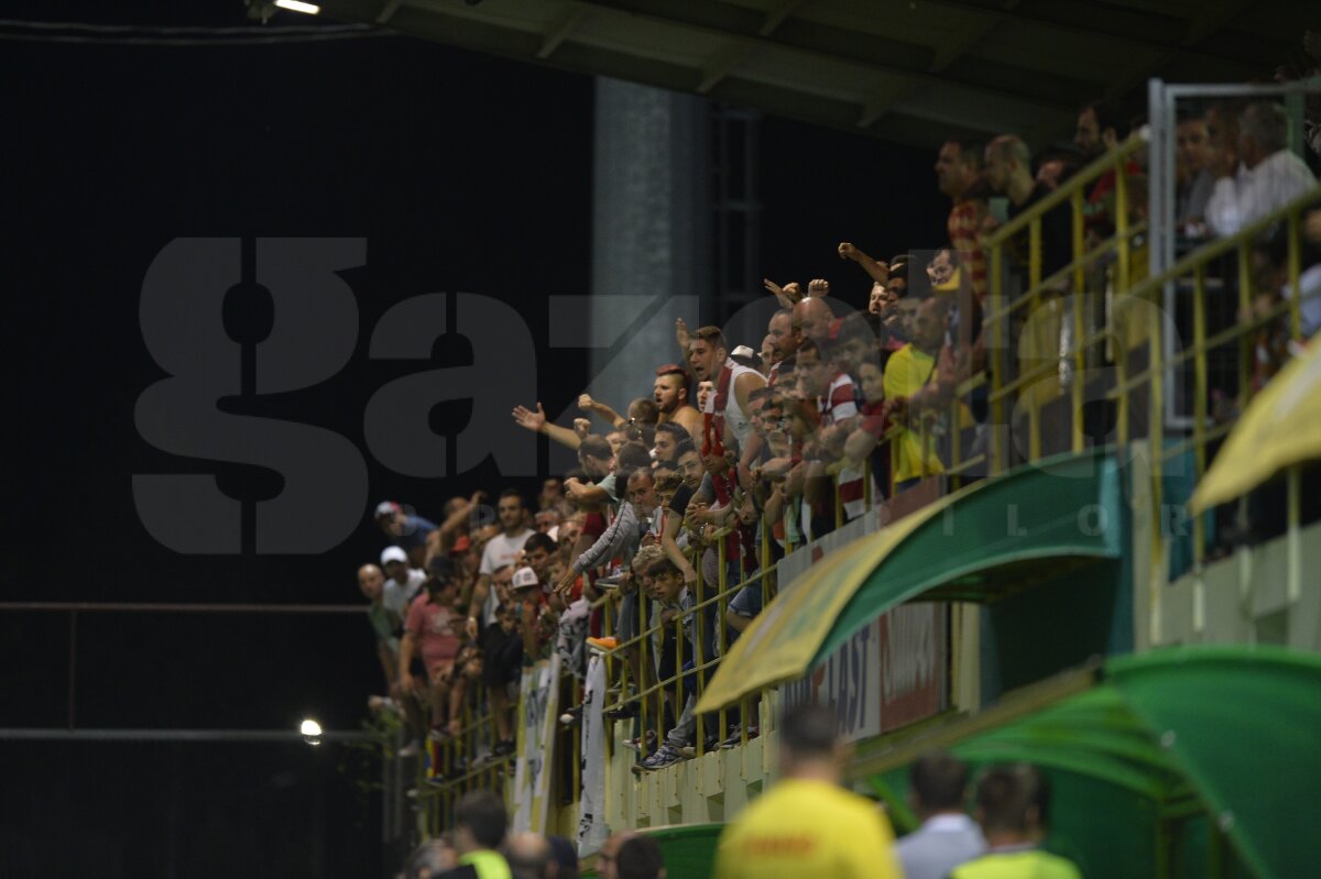 VIDEO şi FOTO » Concordia Chiajna - Dinamo 0-0 » "Cîinii" lui Flavius Stoican, la a 3-a remiză consecutivă