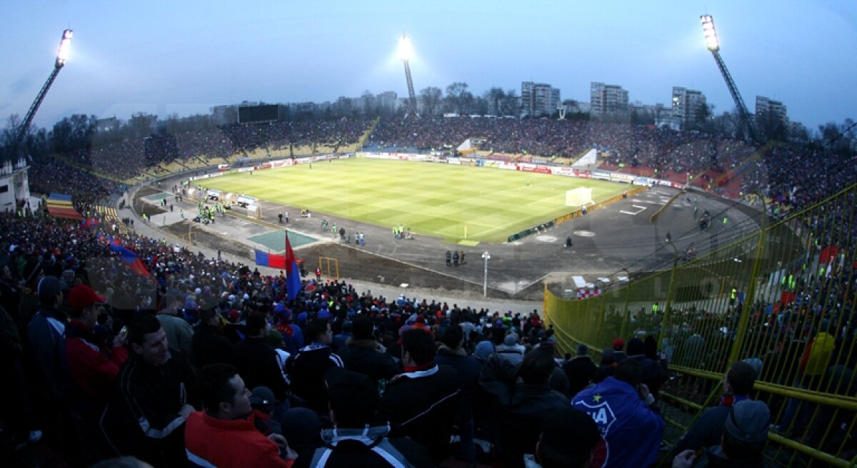 REMEMBER GSP » Stadionul "23 august" a fost clădit pe locul unde se ţineau tîrgurile de vite şi bîlciurile. 6 momente de legendă: de la Anişoara Cuşmir la Steaua-Rapid!