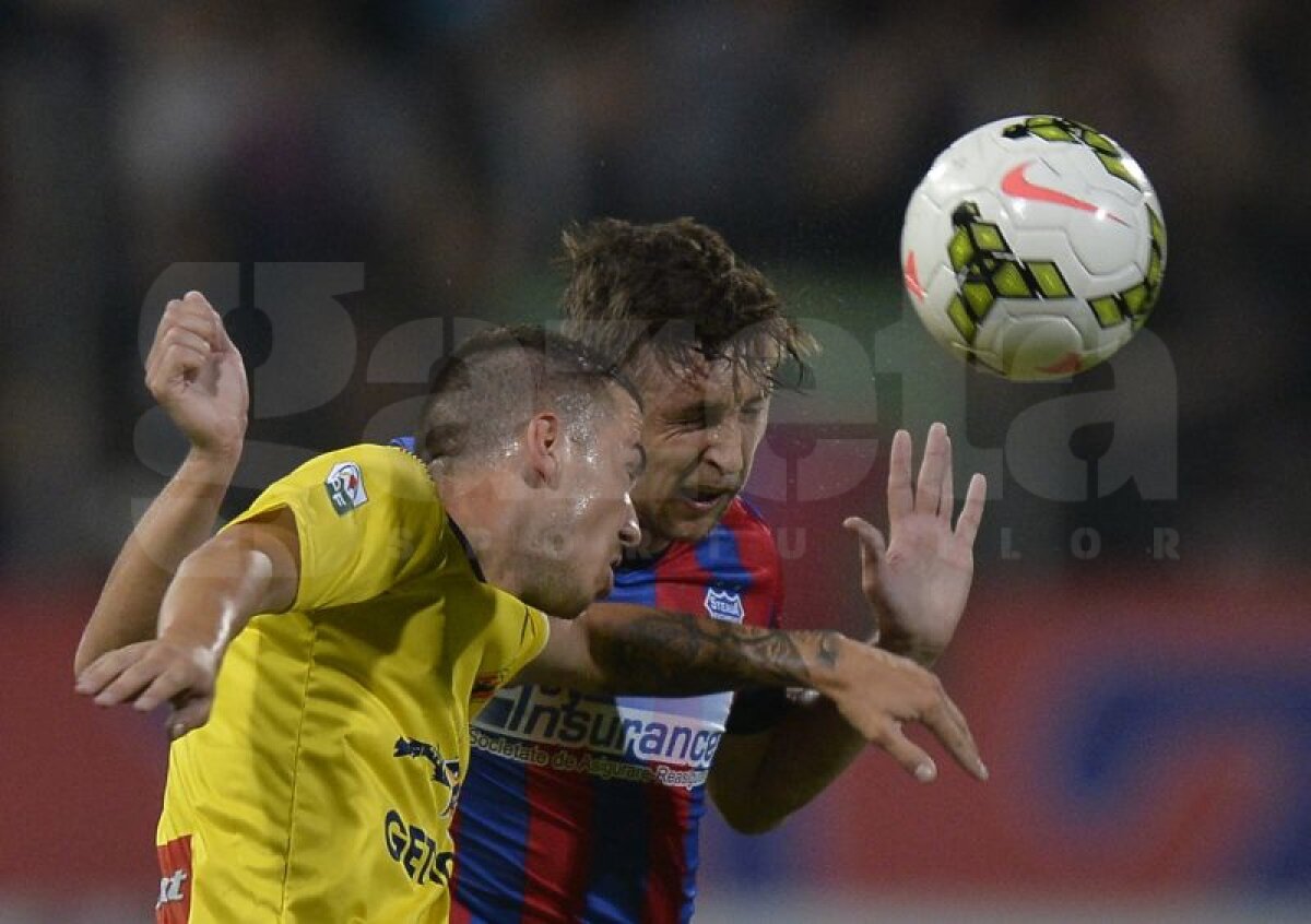 VIDEO şi GALERIE FOTO Steaua deznădejdei! Ceahlăul produce surpriza etapei şi învinge cu 1-0 în Ghencea