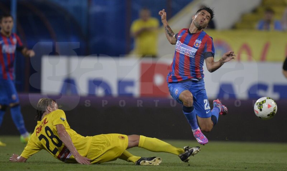 VIDEO şi GALERIE FOTO Steaua deznădejdei! Ceahlăul produce surpriza etapei şi învinge cu 1-0 în Ghencea